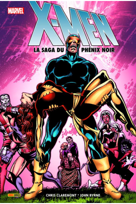 X-Men : La Saga du Phénix Noir