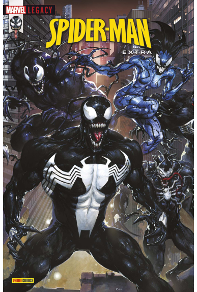 Marvel Legacy : Spider-Man Extra 2