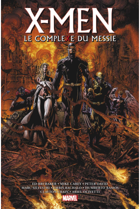 X-Men : Le Complexe du Messie