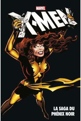 X-Men : La Saga du Phénix Noir