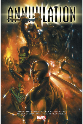 Annihilation
