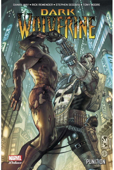 Dark Wolverine Tome 2