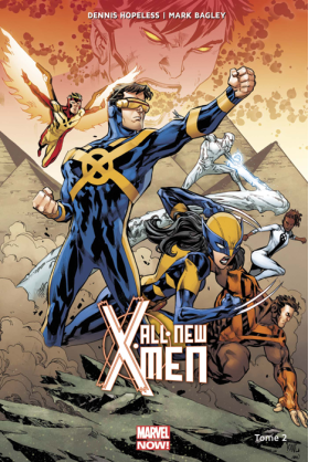 All New X-Men Tome 2 (Volume II)