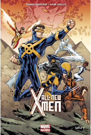 All New X-Men Tome 2 (Volume II)