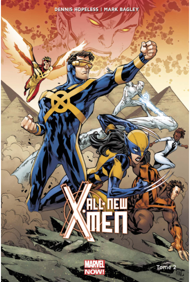 All New X-Men Tome 2 (Volume II) All New X-Men Tome 2 (Volume II)