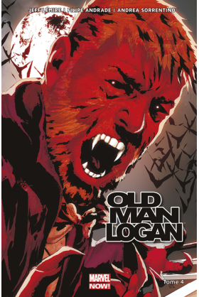 Old Man Logan Tome 4