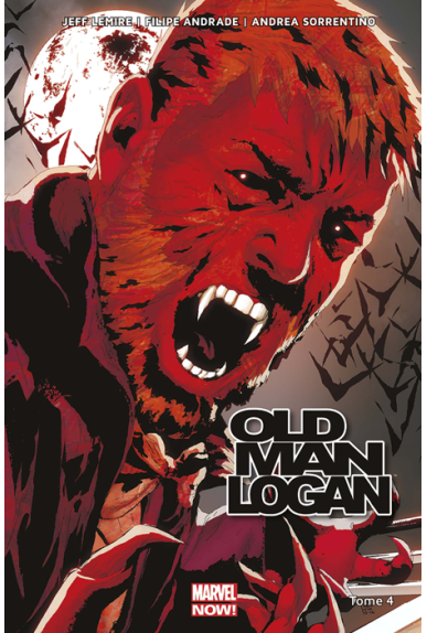 Old Man Logan Tome 4