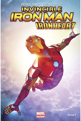 Iron man - Ironheart Tome 1