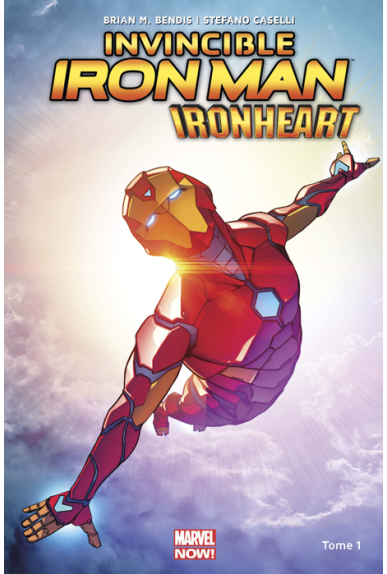 Iron man - Ironheart Tome 1