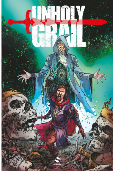 Unholy Grail Unholy Grail