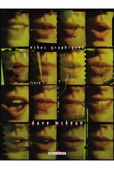 Echos graphiques - Livre 1 (NED)