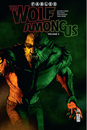 Fables - The Wolf Among Us Tome 2