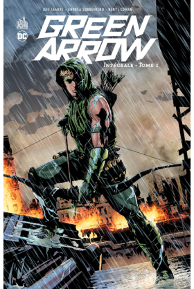 GREEN ARROW Intégrale Tome 1