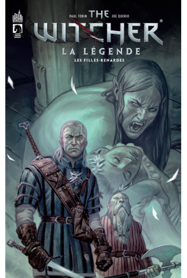 The Witcher : La Légende