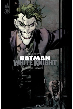 BATMAN : White Knight