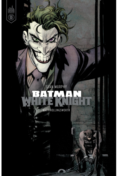 BATMAN : White Knight BATMAN : White Knight