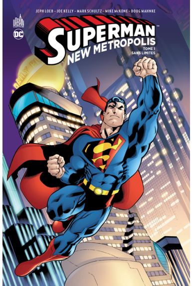 SUPERMAN - New Metropolis