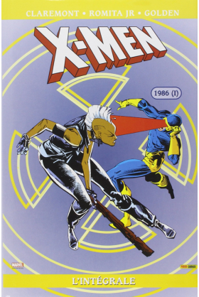 X-MEN L'INTEGRALE 1986 (I)