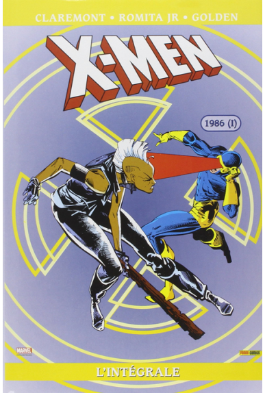 X-MEN L'INTEGRALE 1986 (I) X-MEN L'INTEGRALE 1986 (I)
