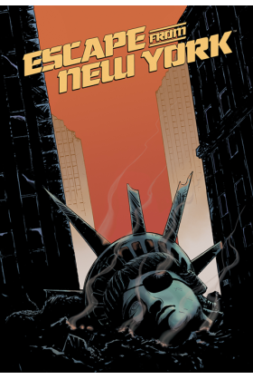 Escape from New York Tome 3