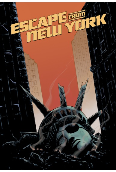 Escape from New York Tome 3