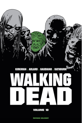 Walking Dead Prestige Volume 10