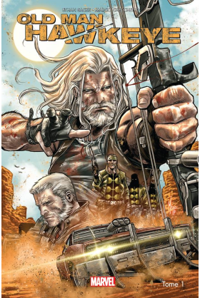 Old Man Hawkeye Tome 1