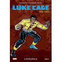Luke Cage L'intégrale 1972-1973