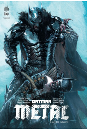 BATMAN METAL TOME 3