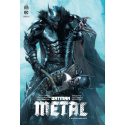 BATMAN METAL TOME 3