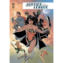 JUSTICE LEAGUE REBIRTH TOME 5
