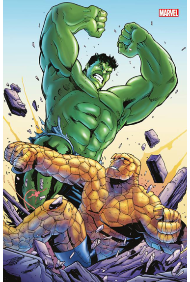 Marvel Legacy : Avengers 5 Variant Paris Comic-Con