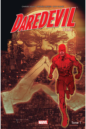 Daredevil Legacy Tome 1