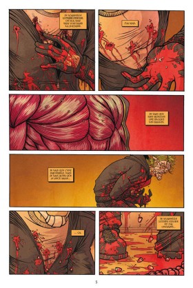 LUTHER STRODE Tome 1 - UN BIEN ÉTRANGE TALENT