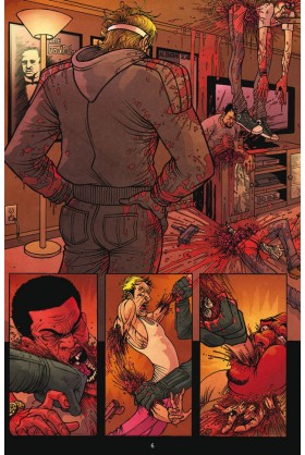 LUTHER STRODE Tome 1 - UN BIEN ÉTRANGE TALENT