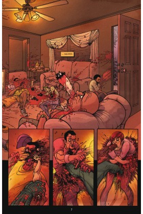 LUTHER STRODE Tome 1 - UN BIEN ÉTRANGE TALENT