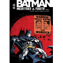 Batman : Meurtrier & Fugitif Tome 2