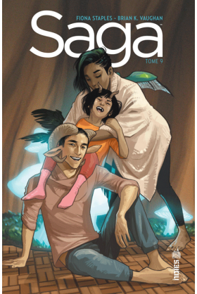 SAGA TOME 9