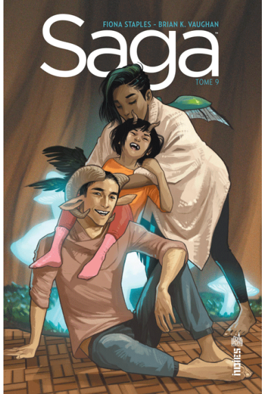 SAGA TOME 9