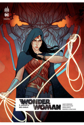 WONDER WOMAN REBIRTH TOME 5