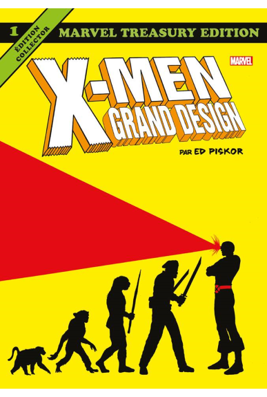 X-men - Grand Design Tome 1