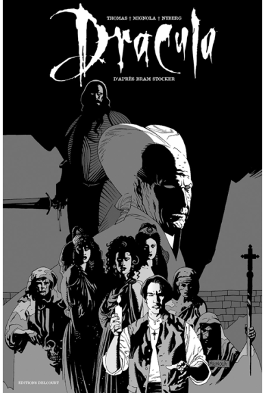 Dracula Edition Noir & Blanc Dracula Edition Noir & Blanc