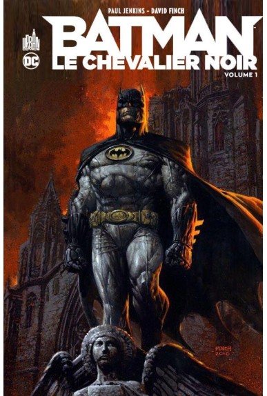 Batman Le Chevalier Noir Intégrale Tome 1 Batman Le Chevalier Noir Intégrale Tome 1