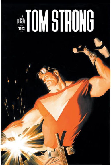 Tom Strong Tome 1