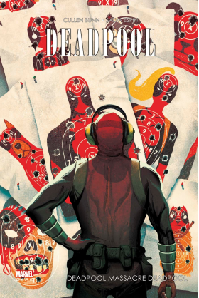 DEADPOOL MASSACRE DEADPOOL