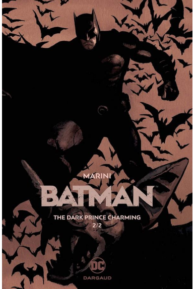 BATMAN Tome 2 - The Dark Prince Charming - Christmas Edition