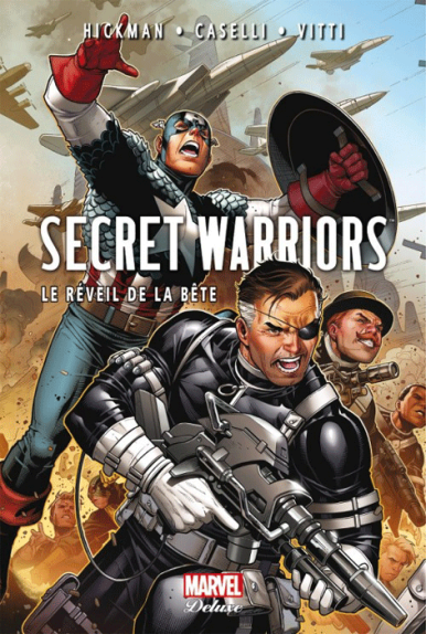 Secret Warriors Tome 2