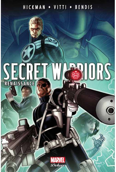 Secret Warriors Tome 3