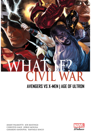 What if ? Tome 1