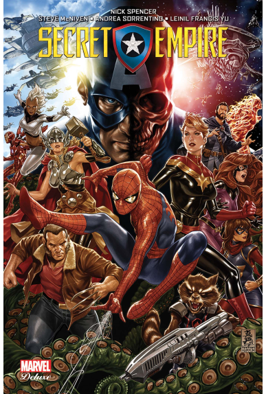 Secret Empire Secret Empire